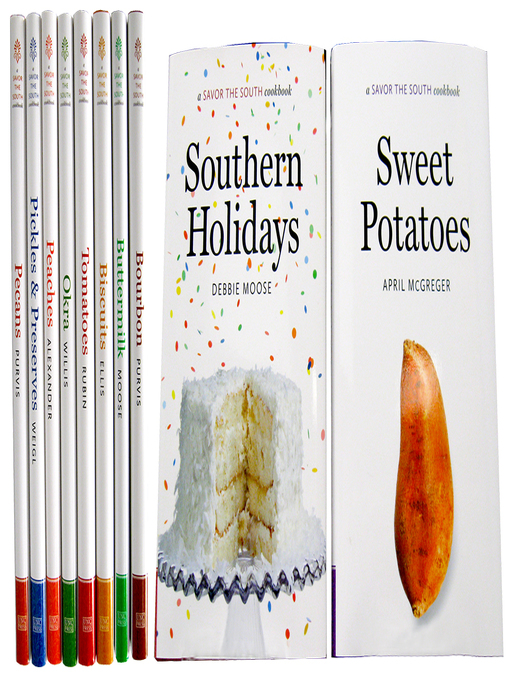 Title details for The Savor the South Cookbooks, 10 Volume Omnibus E-book by The University of North Carolina Press - Available